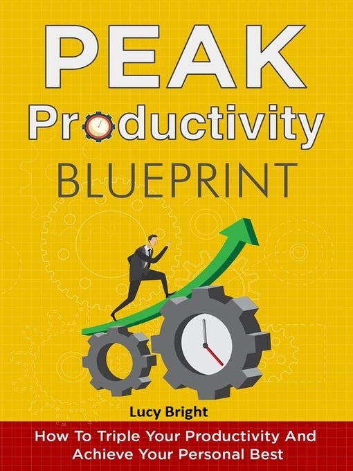 Title details for Peak Productivity by Lucy - Available